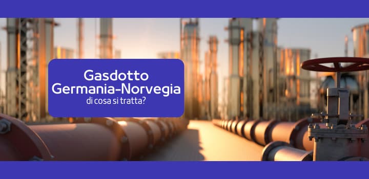 Gasdotto Germania-Norvegia PB