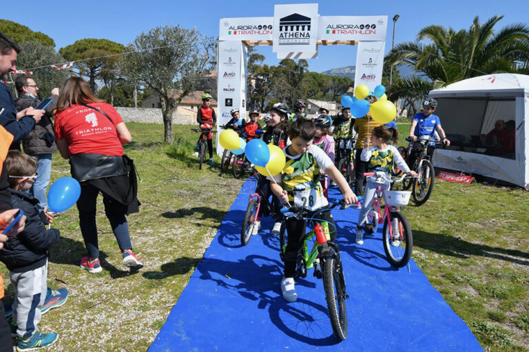 Triathlon scuole