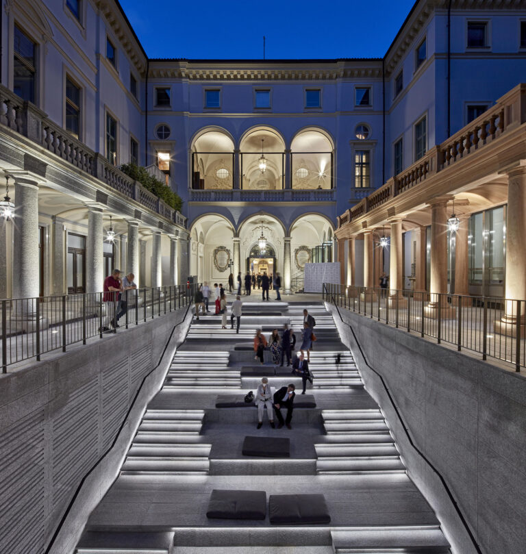 Gallerie d’Italia di Torino - Intesa Sanpaolo