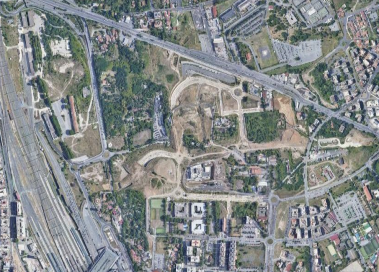pietralata-google-map