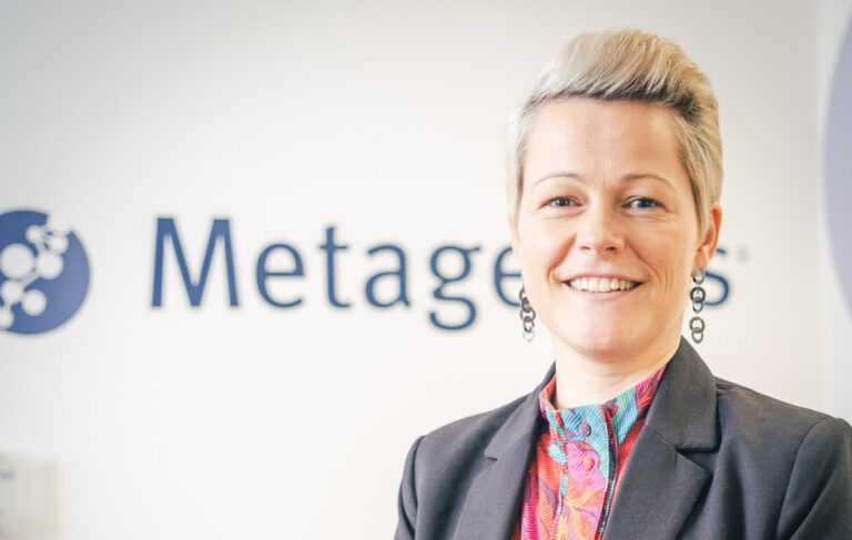 Evy Van Eenoo mktg Metagenics Italia