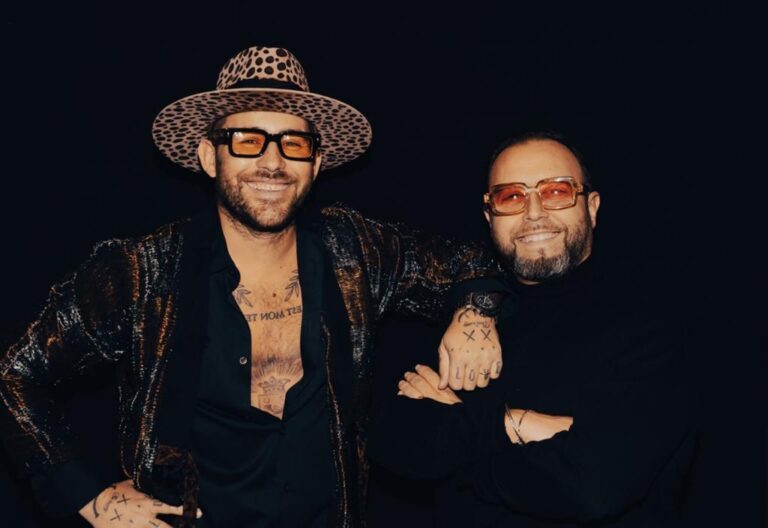 Jimmy Sax e Tony Ciotola