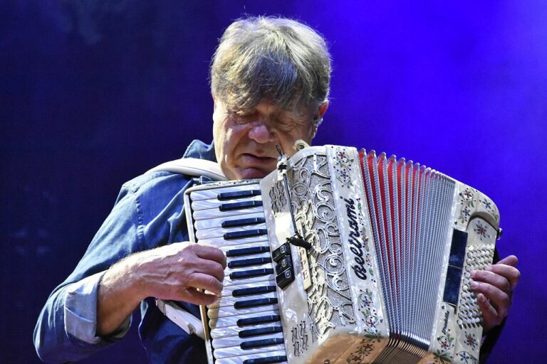 Beppe Carletti Nomadi