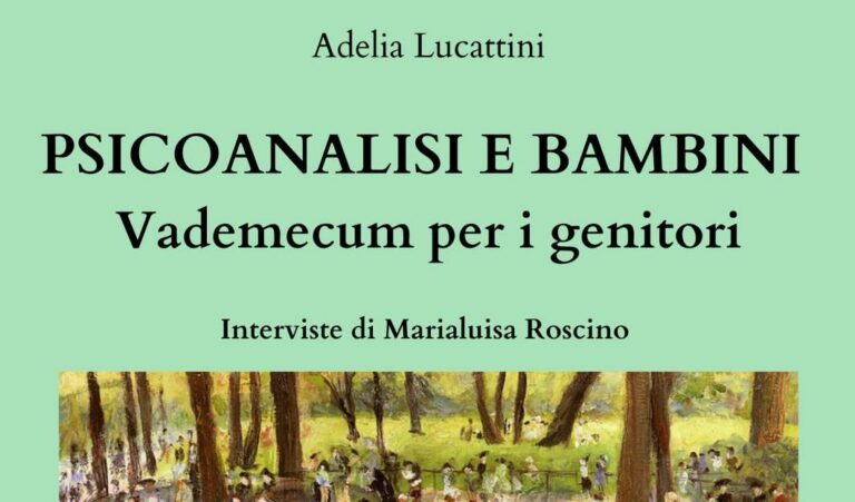 Psicoanalisi e Bambini copia