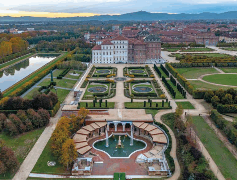 reggia di venaria