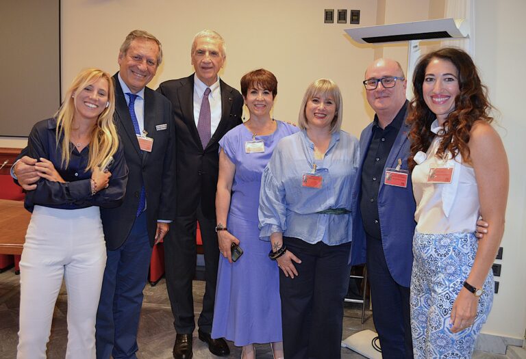 Capua Ciocchetti e A&G Global Events