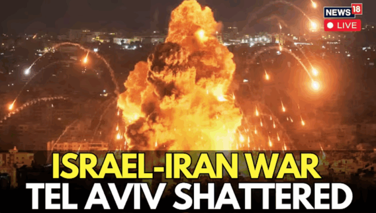 iran israele
